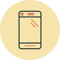 Smartphone Vector Icon