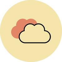 Clouds Vector Icon