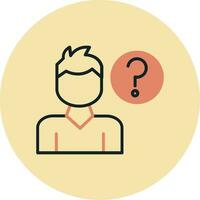 Question Vector Icon