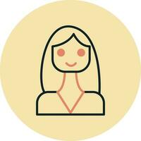 women Vector Icon