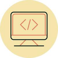 Code Vector Icon