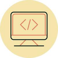 Code Vector Icon