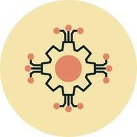 Configuration Vector Icon