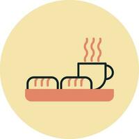 Breakfast Vector Icon