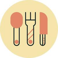 Cutlery Vector Icon