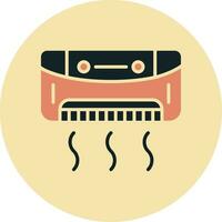 Air Conditioner Vector Icon