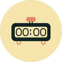 Alarm Clock Vector Icon