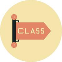 Class Vector Icon