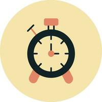 Alarm Clock Vector Icon