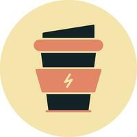 Coffee Vector Icon