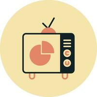 Tv Vector Icon