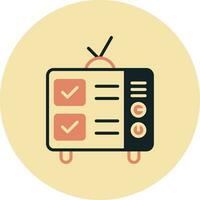 Testing Vector Icon