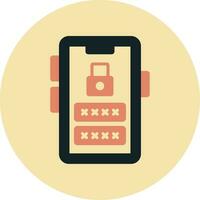 Password Vector Icon