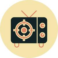 Target Vector Icon