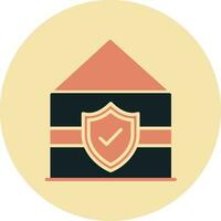 Insurance Vector Icon