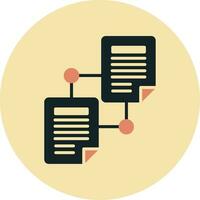 Files Vector Icon