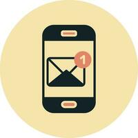 Email notification Vector Icon