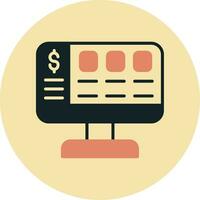 Ecommerce Vector Icon