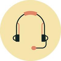 Headphones Vector Icon