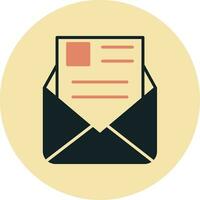 Mail Vector Icon