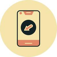 Smartphone Vector Icon