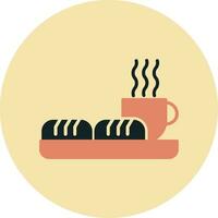 Breakfast Vector Icon