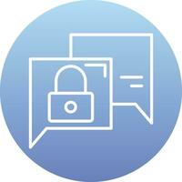 Message Vector Icon