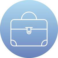 Briefcase Vector Icon