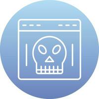 Hacker Vector Icon