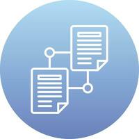 Files Vector Icon