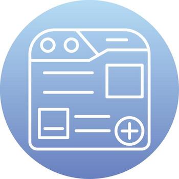 Subscription Vector Icon