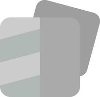 Transparent Grey scale Icon vector