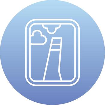 Window Vector Icon