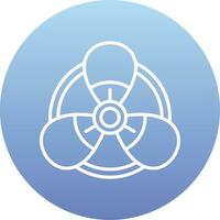 Propeller Vector Icon