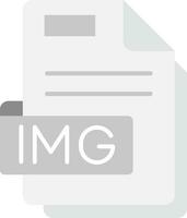Img Grey scale Icon vector
