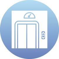 Elevator Vector Icon