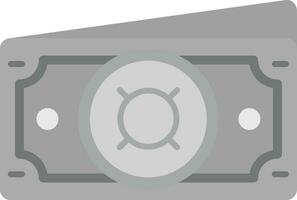 Generic Grey scale Icon vector