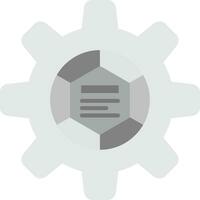 Infographic elements Grey scale Icon vector