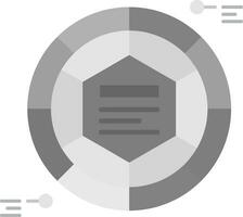 Infographic elements Grey scale Icon vector