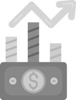 Stock Grey scale Icon vector