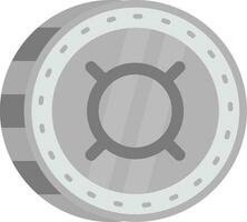 Generic Grey scale Icon vector