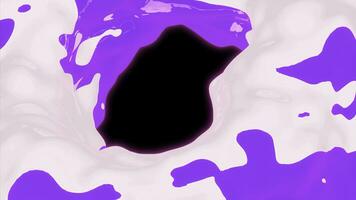 Abstract liquid texture. Design. Flowing water swirl background, unknown liquid substance. photo