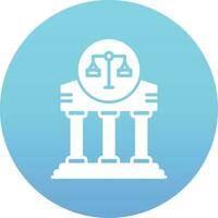 Court Vector Icon