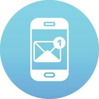 Email notification Vector Icon