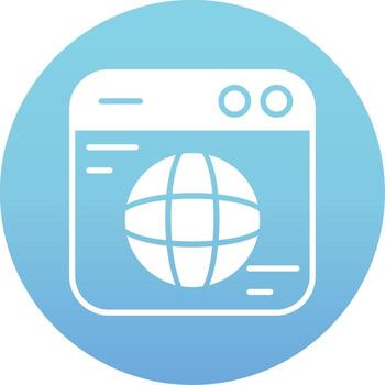Web Vector Icon