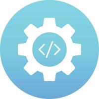 Coding Vector Icon