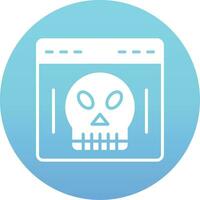 Hacker Vector Icon