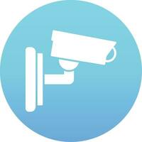 Cctv Vector Icon