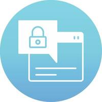 Secure Vector Icon