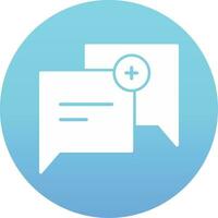 New Message Vector Icon